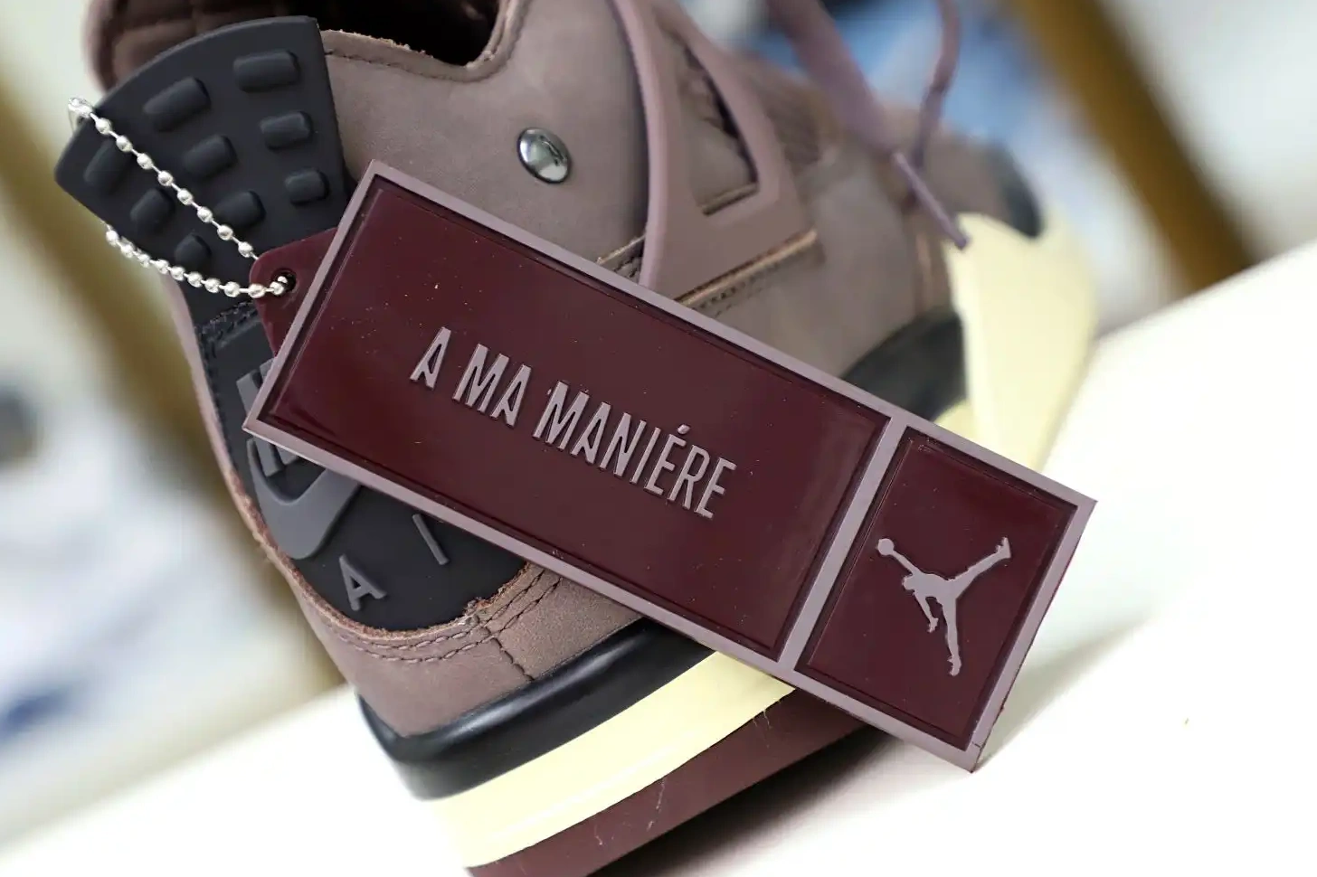 Kimikick AIR AM 4 JORDAN 0425